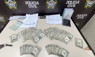 Imagem ilustrativa da imagem Presa quadrilha que aplicava golpes contra idosos no Rio