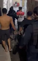 Imagem ilustrativa da imagem Presa quadrilha que atuava em comunidade de Niterói; vídeo