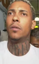 Imagem ilustrativa da imagem MC Poze do Rodo declara ser da facção criminosa Comando Vermelho