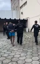 Imagem ilustrativa da imagem Preso acusado de espancar e matar entregador de app em bar de SG