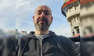 Imagem ilustrativa da imagem Preso acusado na morte de turista argentino no Rio