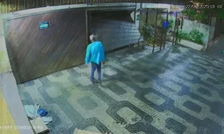 Imagem ilustrativa da imagem Preso após roubar o mesmo prédio 3 vezes em Niterói