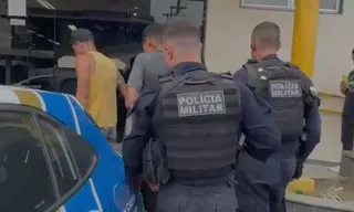 Imagem ilustrativa da imagem Preso em Maricá, acusado de participar da morte de PM em Niterói