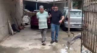 Imagem ilustrativa da imagem Preso em Maricá por morte brutal de mulher em Cabo Frio