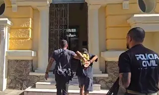Imagem ilustrativa da imagem Preso líder de quadrilha que aterrorizava motoristas de app em Niterói e SG