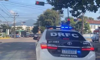 Imagem ilustrativa da imagem Preso no Centro de SG acusado de executar homem a tiros