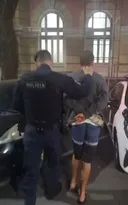 Imagem ilustrativa da imagem Preso por ameaçar de morte e agredir a própria avó de 88 anos em Niterói