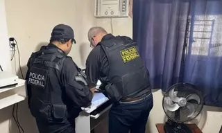 Imagem ilustrativa da imagem Preso por armazenar cenas de abuso sexual infantil no Rio