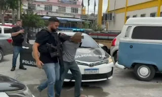 Imagem ilustrativa da imagem Preso por atear fogo e matar a ex-namorada no Rio