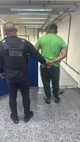 Imagem ilustrativa da imagem Preso por matar pastor e ferir missionário em ataque na BR-101, em São Gonçalo