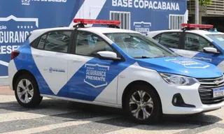 Imagem ilustrativa da imagem Preso por tocar partes íntimas de jovem em banheiro de shopping