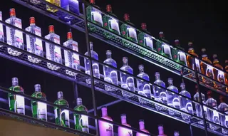 Imagem ilustrativa da imagem Preso suspeito de adulterar bebidas alcoólicas