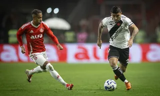 Imagem ilustrativa da imagem Pressionado, Vasco recebe o Internacional em São Januário