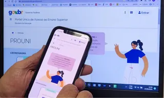 Imagem ilustrativa da imagem Prouni abre inscrições com mais de 211 mil bolsas