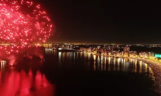 Imagem ilustrativa da imagem Réveillon de Niterói pode ter novo ponto de queima de fogos