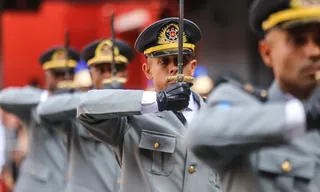 Imagem ilustrativa da imagem Rio autoriza concurso com 50 vagas para oficiais bombeiros