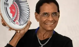 Imagem ilustrativa da imagem Rio decreta luto de 3 dias pela morte de Bira Presidente