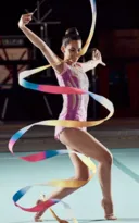 Imagem ilustrativa da imagem Rio recebe Mundial de Ginástica Rítmica