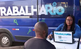 Imagem ilustrativa da imagem Rio tem 1,5 mil vagas de emprego; veja como se candidatar