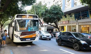 Imagem ilustrativa da imagem Rio tem novas linhas de ônibus na pista; veja trajetos
