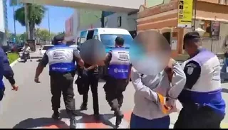 Imagem ilustrativa da imagem Roubo de joias em shopping de Niterói: Justiça altera prisão dos acusados