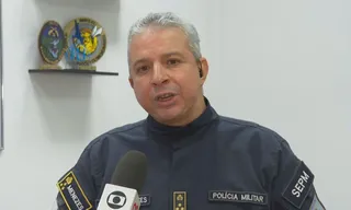 Imagem ilustrativa da imagem Secretário da PM admite falhas em operação durante festa no Rio