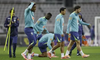 Imagem ilustrativa da imagem Seleção Brasileira inicia preparação para amistosos na Ásia