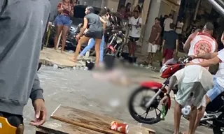 Imagem ilustrativa da imagem Sobe para três o número de mortos em ataque a bar na Baixada