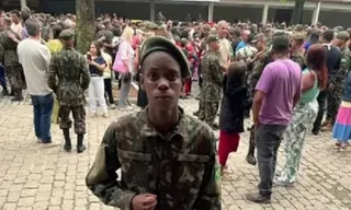 Imagem ilustrativa da imagem Soldado do Exército morre após passar mal em quartel no Rio