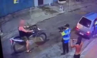 Imagem ilustrativa da imagem Suspeito de matar policial penal é preso na Baixada Fluminense
