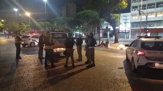 Imagem ilustrativa da imagem Suspeitos por furto de fios são presos em Niterói
