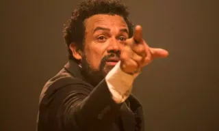 Imagem ilustrativa da imagem Teatro gratuito sobre Luiz Gama é apresentado no Rio