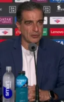 Imagem ilustrativa da imagem Técnico do Botafogo demitido após eliminação da Copa de Clubes