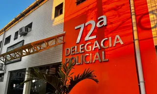 Imagem ilustrativa da imagem Tentativa de fuga termina com prisão em São Gonçalo