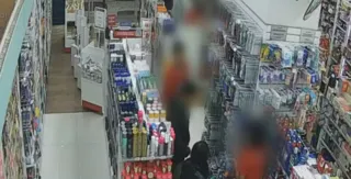 Imagem ilustrativa da imagem Terror em farmácias: ladrões usavam extrema violência em Niterói e no Rio