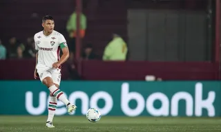 Imagem ilustrativa da imagem Thiago Silva critica time após derrota do Fluminense 'Desatenção'