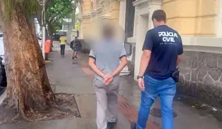 Imagem ilustrativa da imagem Tio é preso acusado de abusar das sobrinhas em Niterói