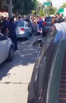 Imagem ilustrativa da imagem Tiros e morte em arrastão no Rio