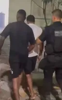Imagem ilustrativa da imagem Tiroteio acaba com presos em comunidade de Niterói
