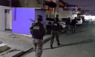 Imagem ilustrativa da imagem Tiroteio em comunidades do Rio termina com 13 presos