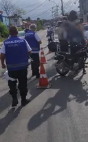 Imagem ilustrativa da imagem Tolerância zero! Motos barulhentas são autuadas em São Gonçalo
