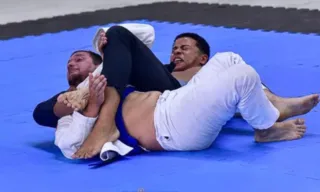 Imagem ilustrativa da imagem Torneio de jiu-jitsu movimenta Niterói neste domingo