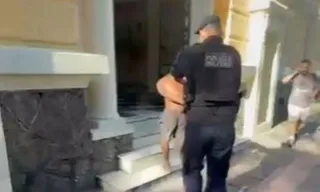 Imagem ilustrativa da imagem Traficantes são presos em comunidade de Niterói