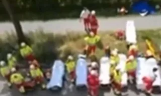 Imagem ilustrativa da imagem Tragédia em escola: ataque a tiros deixa mortos na Europa