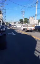 Imagem ilustrativa da imagem Trânsito liberado em importante via de Niterói após mais de 1 ano de obras