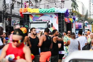 Imagem ilustrativa da imagem Trânsito será alterado em Niterói para evento em Icaraí