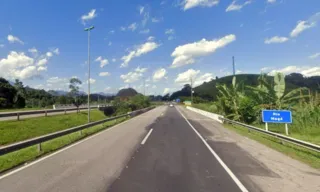 Imagem ilustrativa da imagem Trânsito será interditado em trecho da Rio-Magé; saiba o motivo
