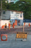 Imagem ilustrativa da imagem Trânsito será liberado após obras na Zona Sul de Niterói