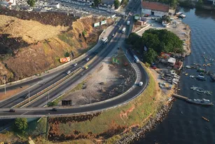 Imagem ilustrativa da imagem Trechos da BR-101, em Niterói, serão interditados; saiba mais