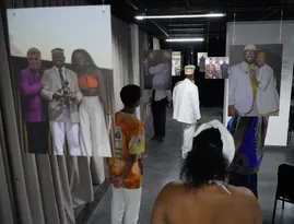 Imagem ilustrativa da imagem Umbanda em cena: espetáculo encerra semana de fé em São Gonçalo